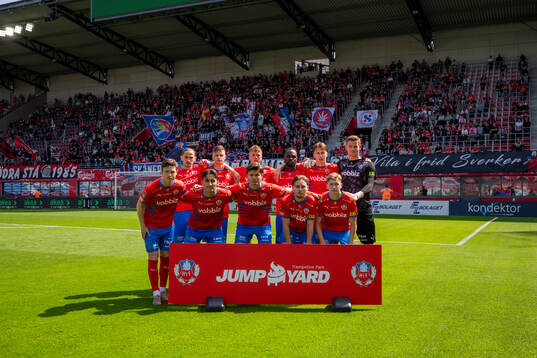 Helsingborgs startelva