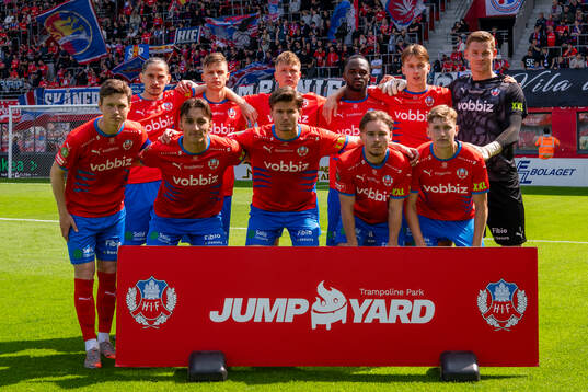 Helsingborgs startelva