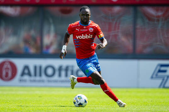 Helsingborgs Adam Akimey