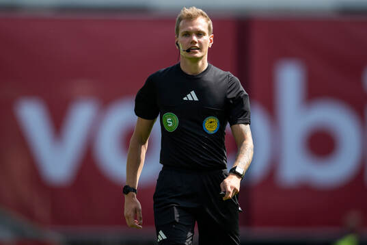 Domare Fredrik Alknäs