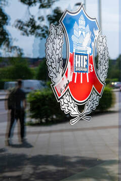 HIF emblem