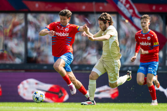 Helsingborgs Wilhelm Loeper och Östersunds Theodor