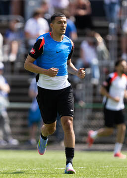 Brommapojkarnas Nabil Bahoui