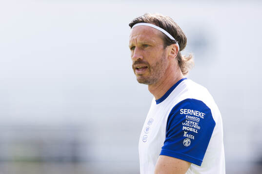 IFK Göteborgs Gustav Svensson