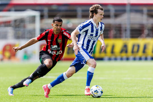 Bläddra bland fler bilder av Fotboll, Allsvenskan, Brommapojkarna - IFK Göteborg
