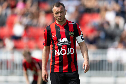 Brommapojkarnas Even Hovland