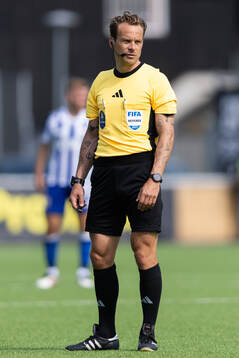 Domare Kristoffer Karlsson