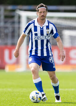 IFK Göteborgs Gustav Svensson