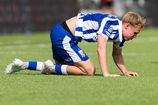 IFK Göteborgs Max Fenger