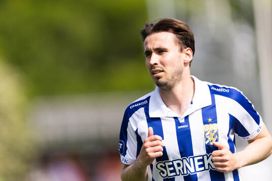 IFK Göteborgs Anders Trondsen