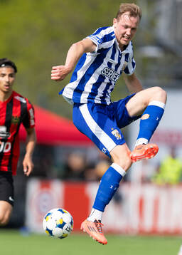 IFK Göteborgs Adam Carlén
