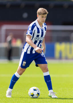 IFK Göteborgs Felix Eriksson