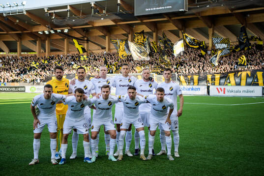 AIKs startelva