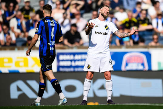 AIKs John Guidetti deppar
