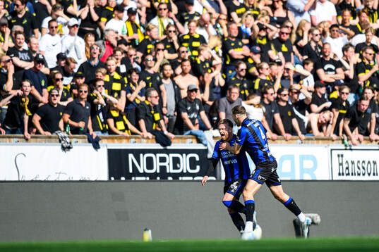 Sirius Dennis Widgren jublar