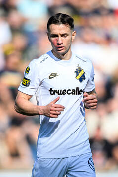 AIKs Bersant Celina