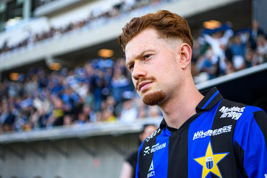 Sirius August Ljungberg
