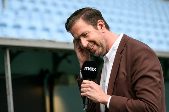 MAXs kommentator Jonas Dahlquist