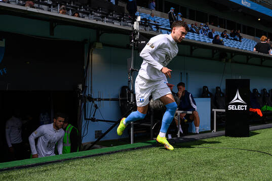 Malmö FFs Colin Rösler