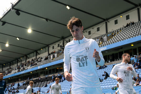 Malmö FFs Kenan Busuladzic