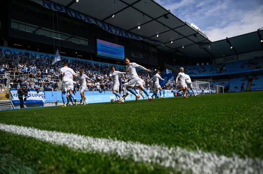 Malmö FFs spelare