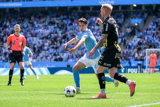 Malmö FFs Kenan Busuladzic