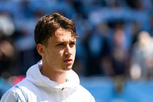 Malmö FFs Kenan Busuladzic