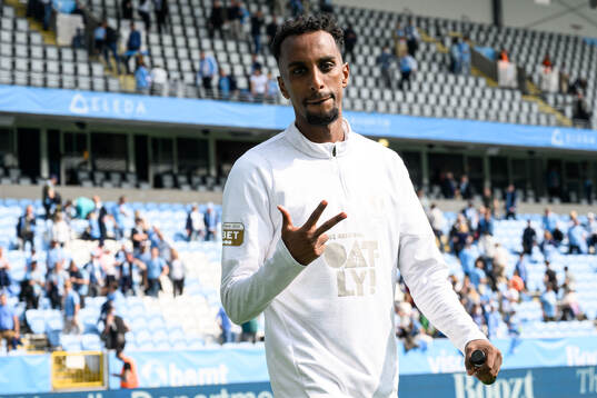 Malmö FFs Taha Ali