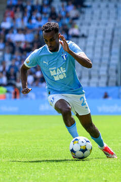 Malmö FFs Taha Ali