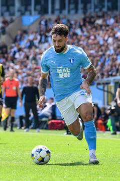 Malmö FFs Sead Haksabanovic