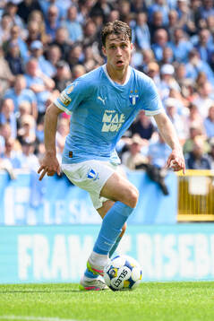 Malmö FFs Kenan Busuladzic