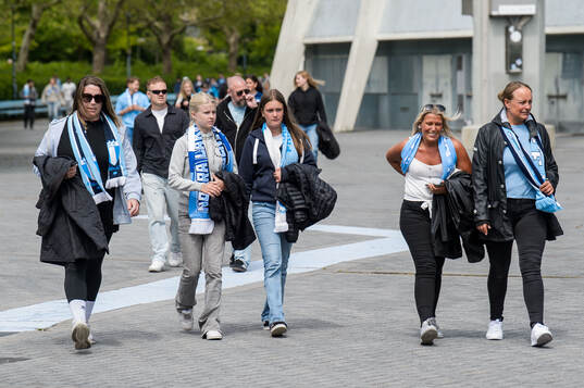 Malmö FFs supportrar