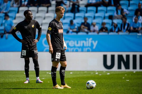 Häckens Samuel Leach Holm