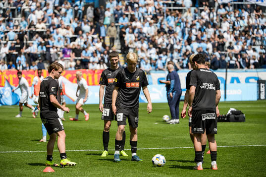 Häckens spelare