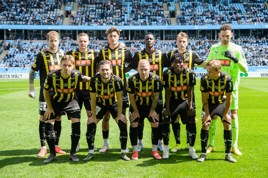 Häckens startelva