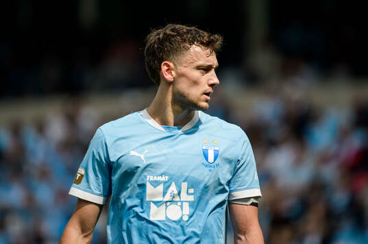 Malmö FFs Colin Rösler