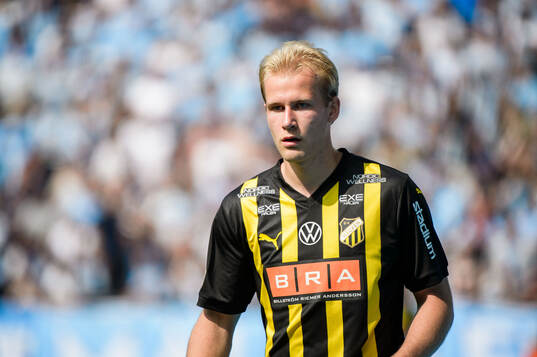 Häckens Harry Hilvenius