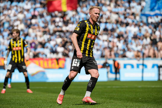 Häckens Mikkel Rygaard Jensen