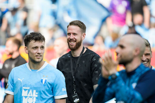 Malmö FFs Pontus Jansson