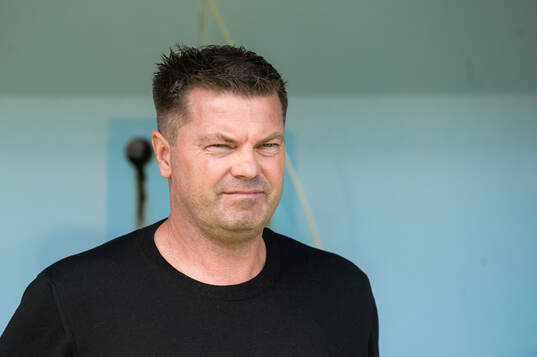 Häckens tränare Jens Gustafsson