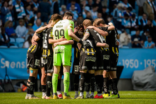 Häckens spelare