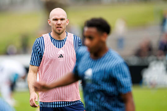 Djurgårdens Marcus Danielson