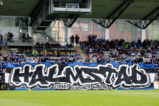 Halmstads tifo