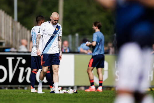 Djurgårdens Adam Ståhl deppar