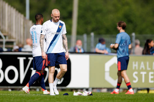 Djurgårdens Adam Ståhl deppar