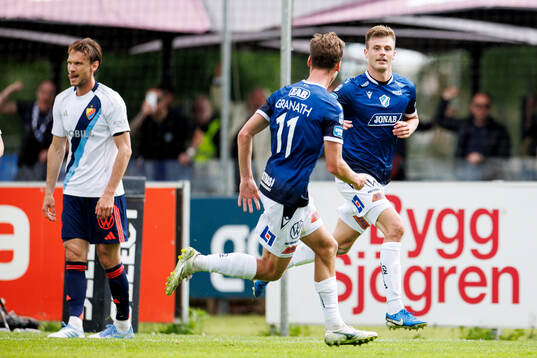 Halmstads Filip Schyberg jublar