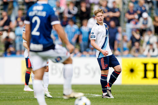 Djurgårdens Matias Siltanen