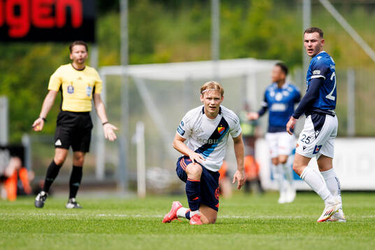 Djurgårdens Tobias Gulliksen