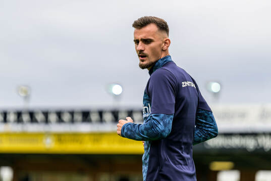 Värnamos Ajdin Zeljkovic