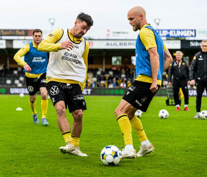 Mjällbys Jesper Gustavsson